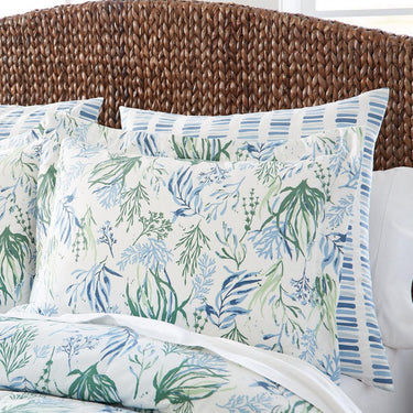 Oceana King Sham - Park Designs - The Fox Decor